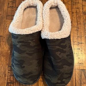 Camouflage sleepers